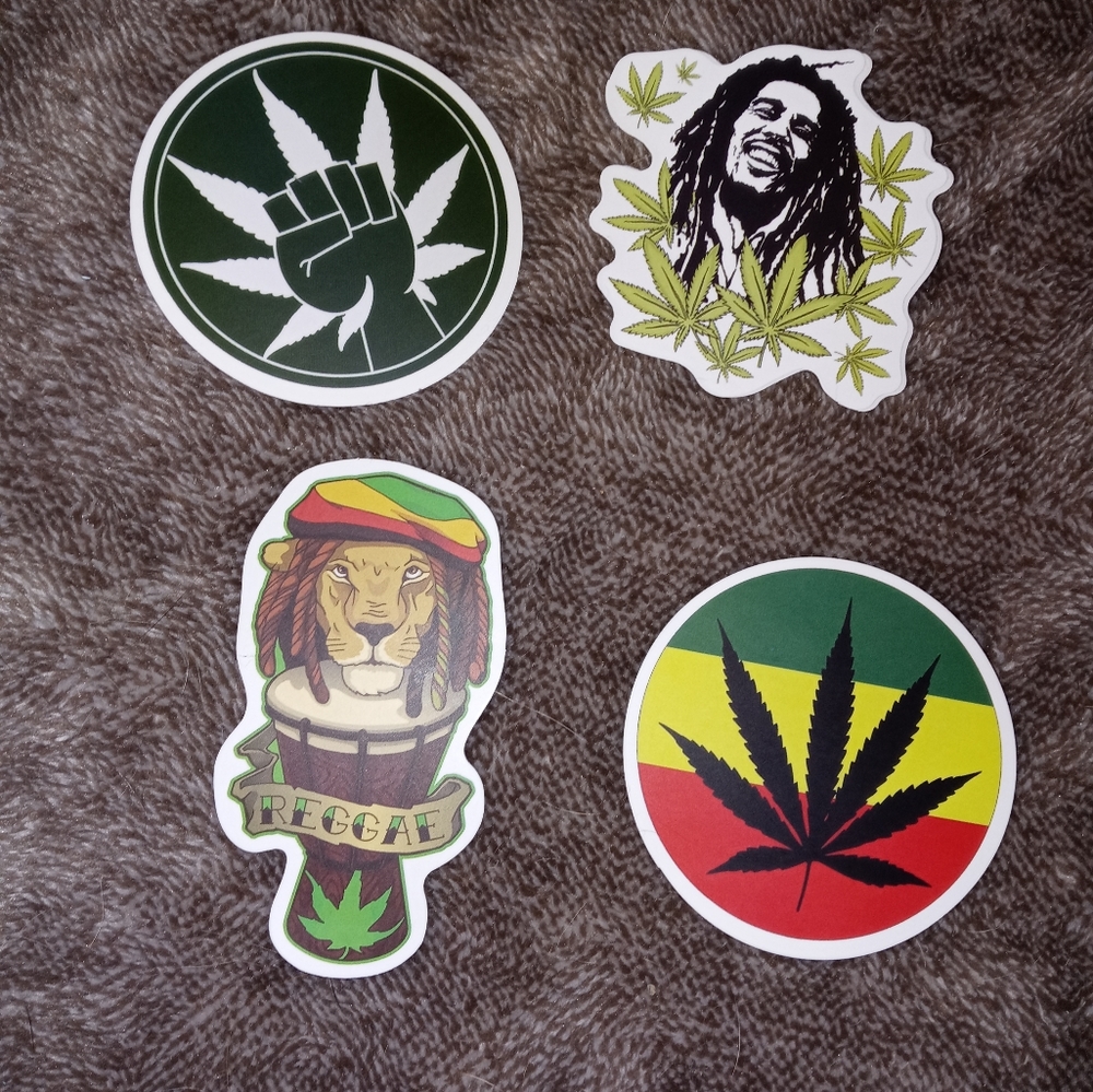 Decal sticker bundle